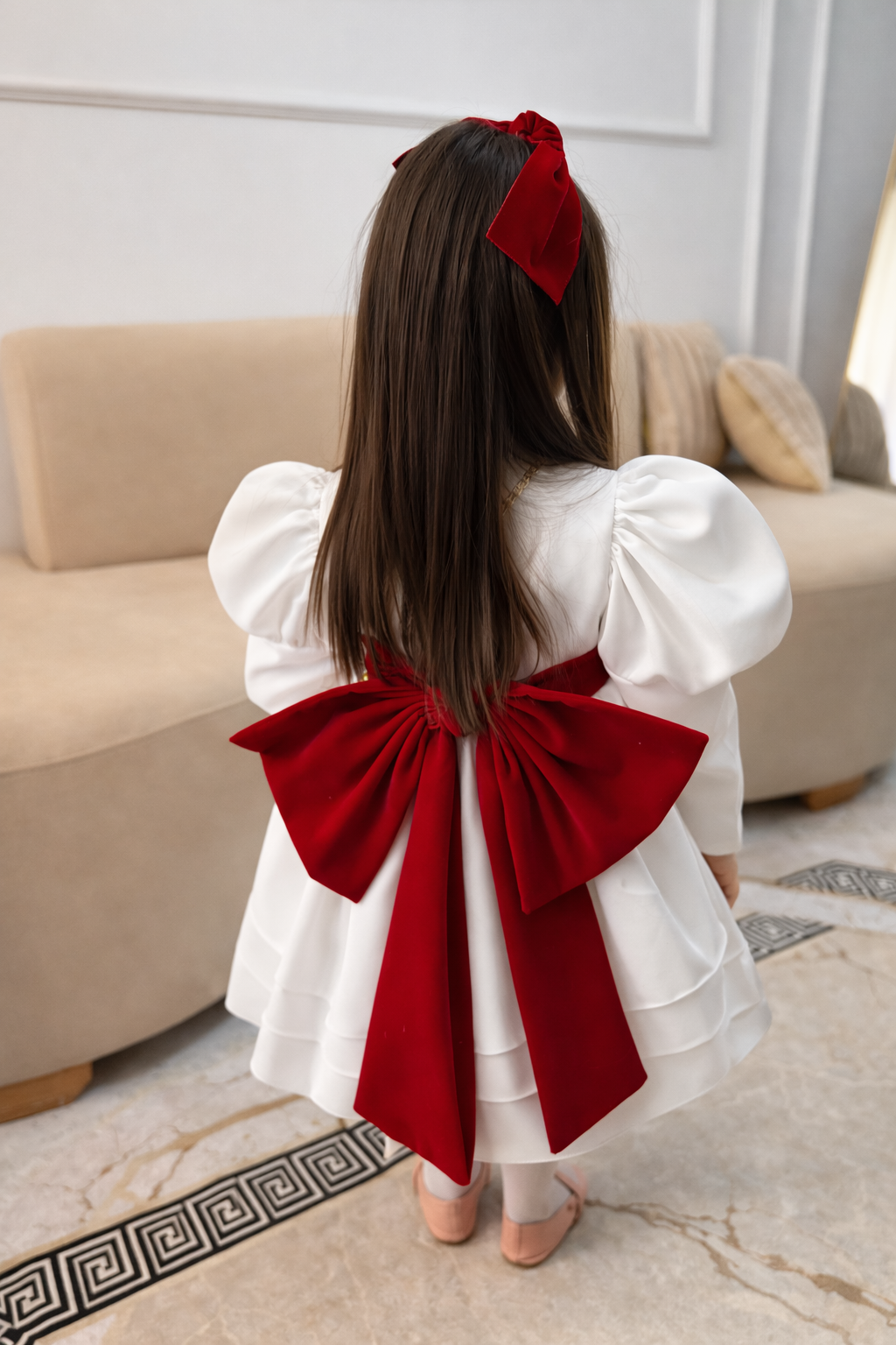 Robe papillon 03 pièces 👑