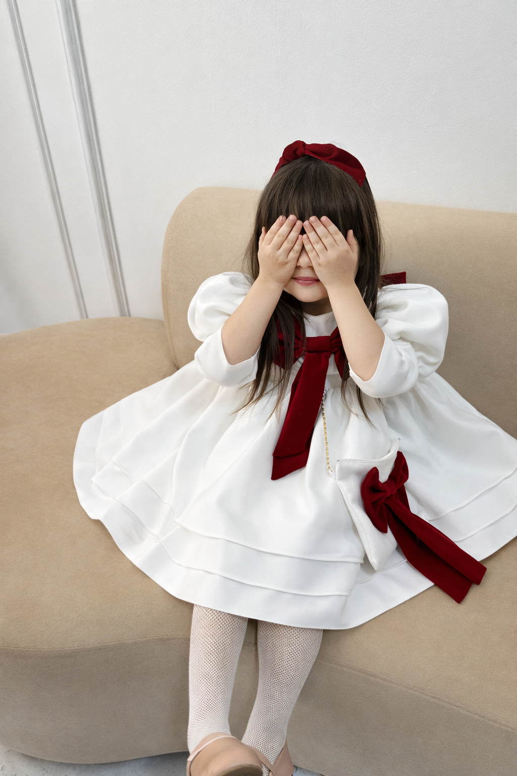 Robe papillon 03 pièces 👑